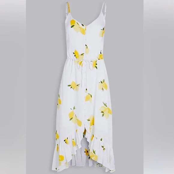 Linen Dress Rails Lemon Dress Rails Angelina Citronnade Lemons Linen Dress Linen Dress Rails Lemon Dress Rails Angelina Citronnade Lemons Linen Dress